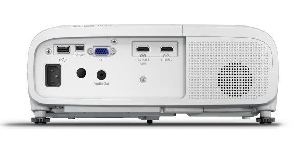 Проектор для домашнего кинотеатра Epson EH-TW5600 — изображение 2