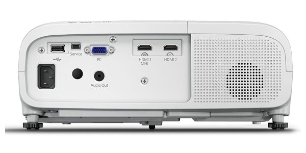 Проектор для домашнего кинотеатра Epson EH-TW5400 — изображение 2