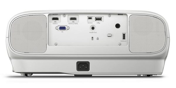 Проектор для домашнего кинотеатра Epson EH-TW6700 — изображение 2