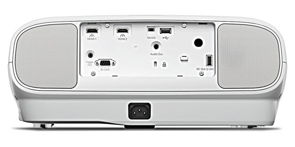 проектор для домашнего кинотеатра Epson EH-TW7100 — изображение 2