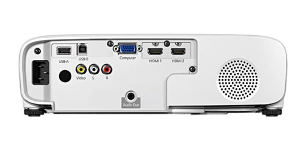 Проектор для жилой комнаты Epson EH-TW750 — изображение 2