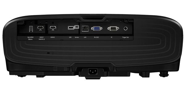 3D-проектор для домашнего кинотеатра с поддержкой 4К Epson EH-TW9400 — изображение 2