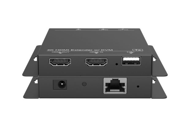 Комплект передатчик-усилитель и приемник сигнала Digis EX-EL120-USB — изображение 3