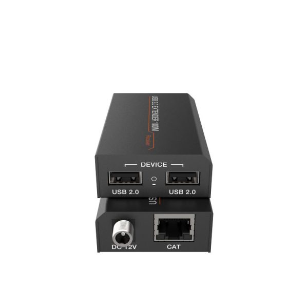 Комплект передатчик-усилитель и приемник USB сигнала по витой паре Digis EX-USB100-2 — изображение 3
