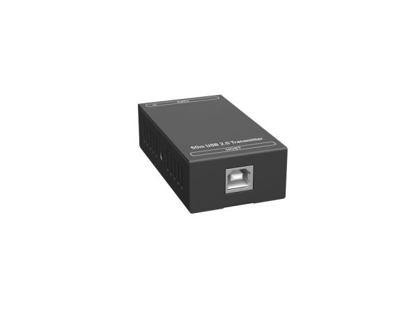 Комплект передатчик-усилитель и приемник USB сигнала Digis EX-USB50-2 — изображение 5