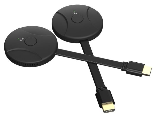 Комплект беспроводных передатчика и приемника HDMI Digis EX-Wi40 — изображение 3