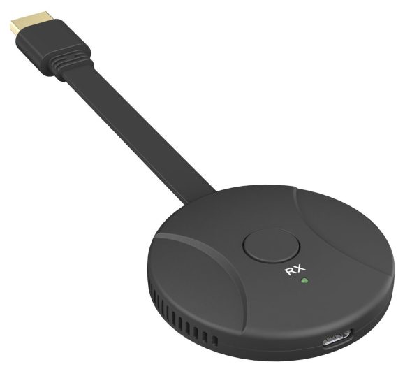 Комплект беспроводных передатчика и приемника HDMI Digis EX-Wi40 — изображение 4