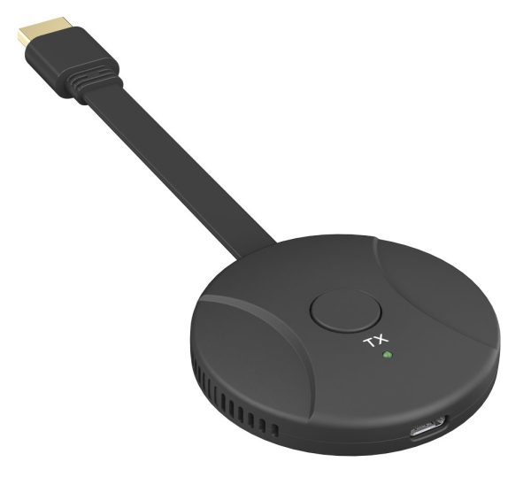 Комплект беспроводных передатчика и приемника HDMI Digis EX-Wi40 — изображение 2