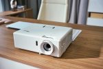 Для домашнего кинотеатра Проектор Optoma UHZ45 — изображение 4