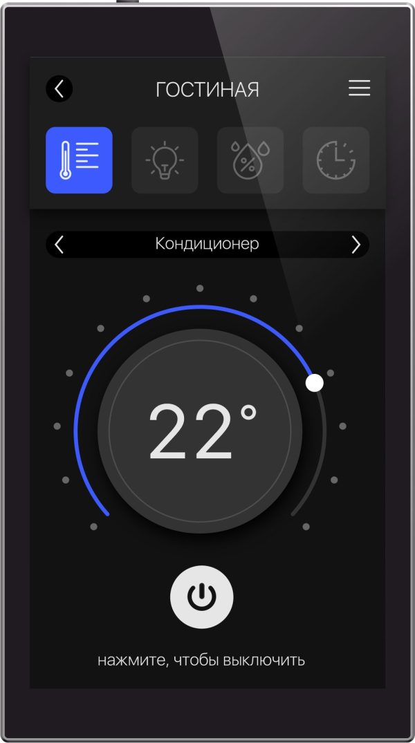 Панель настенная iRidi 6" Touch Panel P6-mb — изображение 3