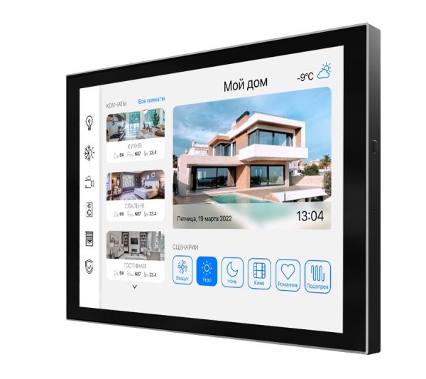 Панель настенная iRidi 8" Touch Panel P8 — изображение 2