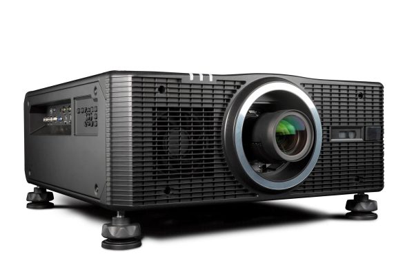 Инсталляционный проектор Barco G100‑W25 Black — изображение 3