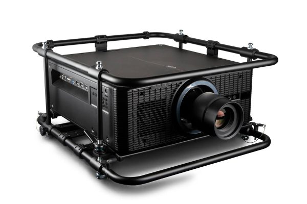 Инсталляционный проектор Barco G100‑W25 Black — изображение 4