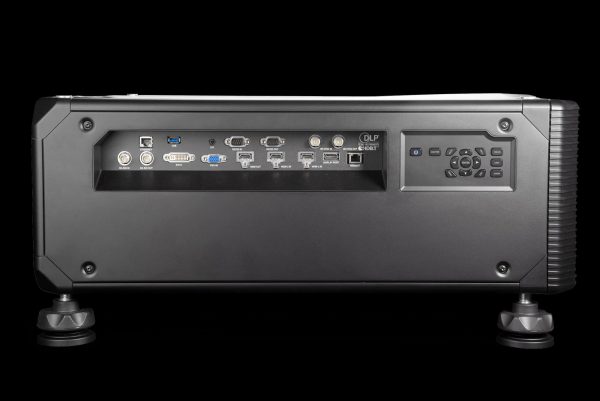 Инсталляционный проектор Barco G100‑W25 Black — изображение 2