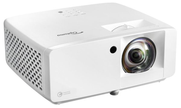 Короткофокусный лазерный проектор Full HD для дома Optoma GT2100HDR — изображение 3