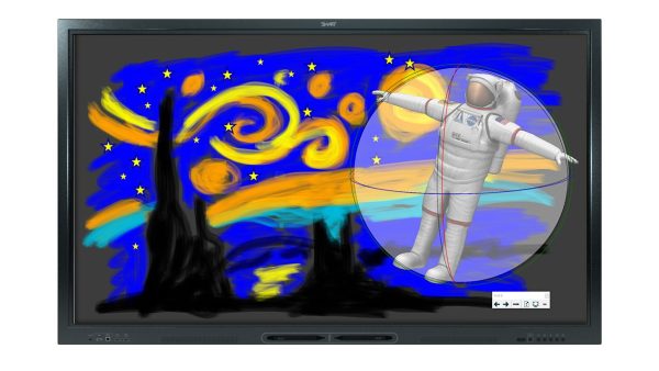 Интерактивный дисплей SMART SBID-GX165 — изображение 5