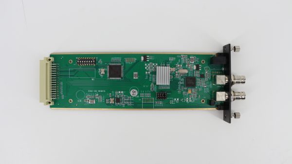 Модуль входа 1x3GSDI, 1х аудио RGBlink IB-FLEX93GSDI-1SA RGBlink IB-FLEX93GSDI-1SA — изображение 2