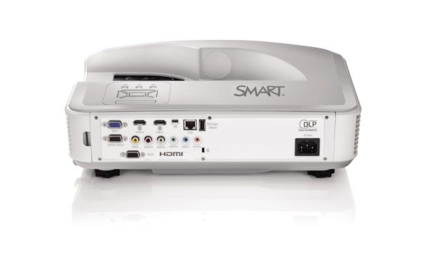 Мультимедийный ультракороткофокусный лазерный проектор SMART UL100X — изображение 2