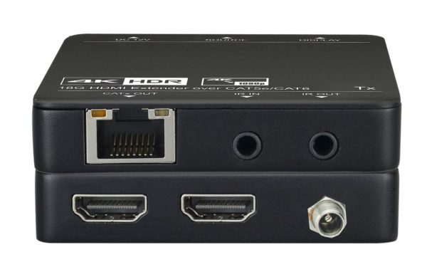 Комплект передатчик-усилитель и приемник сигнала Digis EX-A70-2L — изображение 3