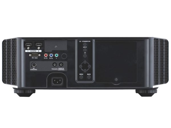 Проектор для домашнего театра DreamVision YUNZI 2 BEST (R9201305 B) — изображение 2