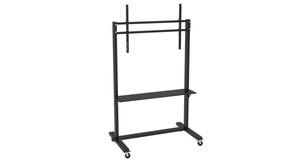 Мобильная стойка FIX MP65-86'' (black) — изображение 2