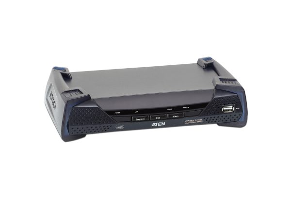 4K HDMI Single Display KVM over IP Приемник Aten KE8950R — изображение 4