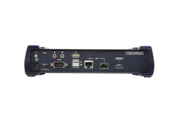 4K HDMI Single Display KVM over IP Приемник Aten KE8950R — изображение 2