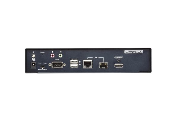 4K HDMI Single Display KVM over IP Передатчик Aten KE8950T — изображение 2