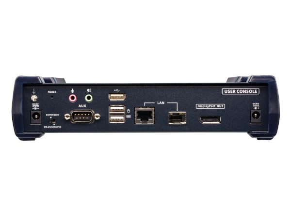 4K DisplayPort Single Display KVM over IP Удлинитель Aten KE9950 — изображение 2