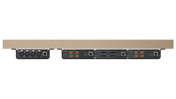 Сетевой аудио интерфейс Shure ANI4OUT-BLOCK — изображение 2