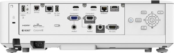 Инсталляционный проектор Epson EB-L530U — изображение 2
