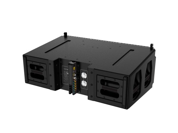 Пассивный 3х полосный элемент линейного массива UTTER LA-210t — изображение 2