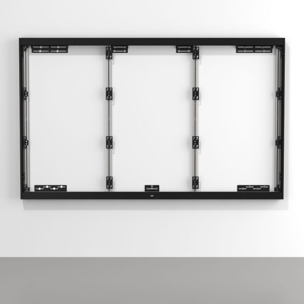Комплект окантовочный для настенного применения SMS Leddy Wall Samsung IER-IFR 130 Black — изображение 2