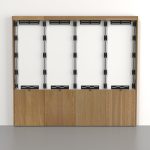 SMS Leddy WF Samsung IER-IFR 130 Oak — изображение 2