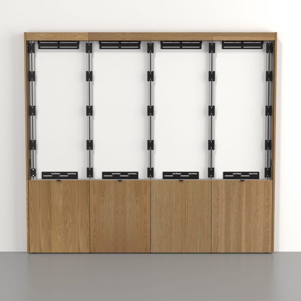 Комплект окантовочный для настенно-напольного применения SMS Leddy WF Samsung IER-IFR 130 Oak — изображение 2