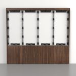 SMS Leddy WF Samsung IER-IFR 130 Walnut — изображение 2