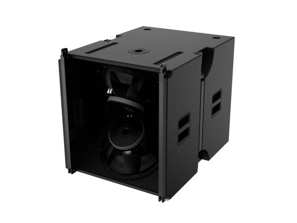 Пассивный сабвуфер линейного массива UTTER LS-215s — изображение 5