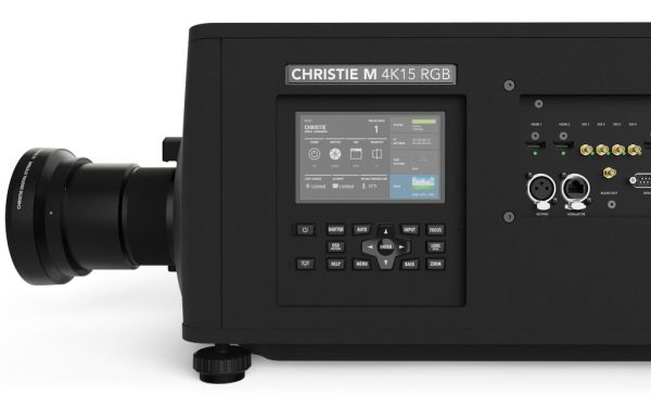 Проектор Christie M4K15-RGB — изображение 5