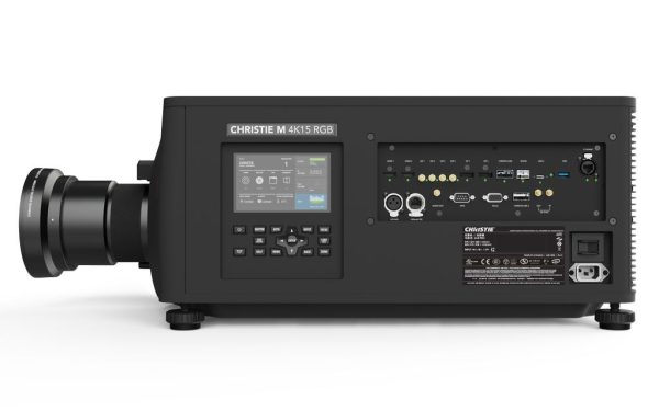Проектор Christie M4K15-RGB — изображение 8