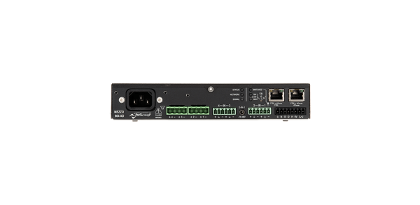 Усилитель NEXT Powersoft Mezzo 604A — изображение 2