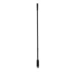 Микрофон на гусиной шее с двумя гибкими частями для MXC и MXCW, 50 см Shure MXC420DF/C