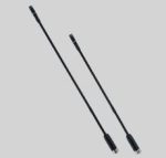 Микрофон на гусиной шее с двумя гибкими частями для MXC и MXCW, 50 см Shure MXC420DF/C — изображение 2