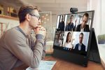 Интерактивный 4K-монитор Newline Flex 27” All-in-One — изображение 2