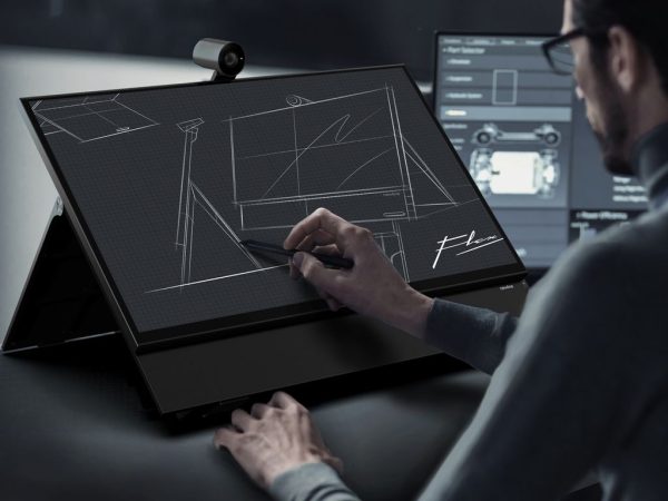 Интерактивный 4K-монитор Newline Flex 27” All-in-One — изображение 11