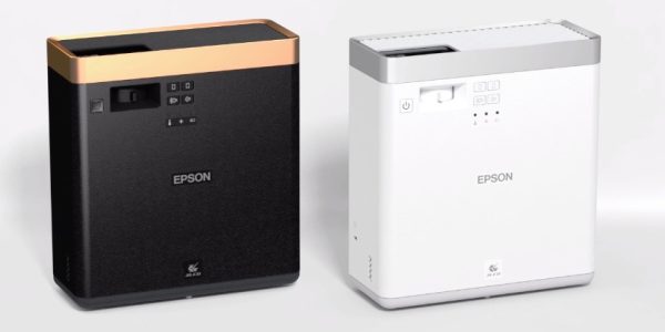 Проектор для жилой комнаты Epson EF-100B — изображение 4