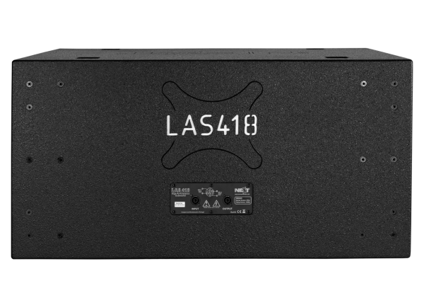 Пассивный сабвуфер линейного массива NEXT LAs418G — изображение 2