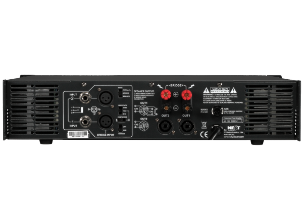 Усилитель NEXT MA2300 — изображение 2
