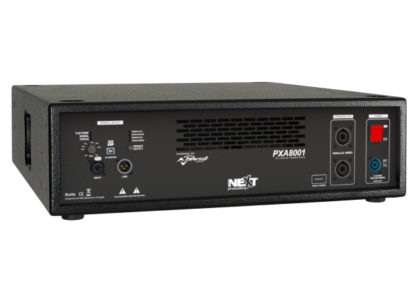 Усилитель NEXT PXA8001 — изображение 2