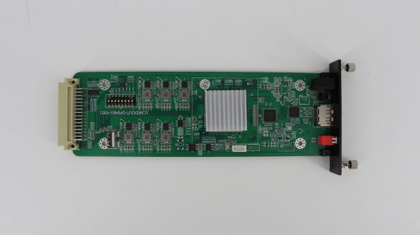 Модуль выхода 1xDP (4K60), 1x аудио RGBlink OB-FLEX9DP-4K60-1SA RGBlink OB-FLEX9DP-4K60-1SA — изображение 2