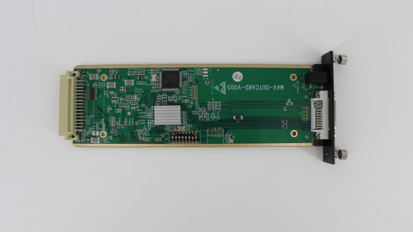 Модуль выхода 1xDVI, 1x аудио RGBlink OB-FLEX9DVI-1SA RGBlink OB-FLEX9DVI-1SA — изображение 2